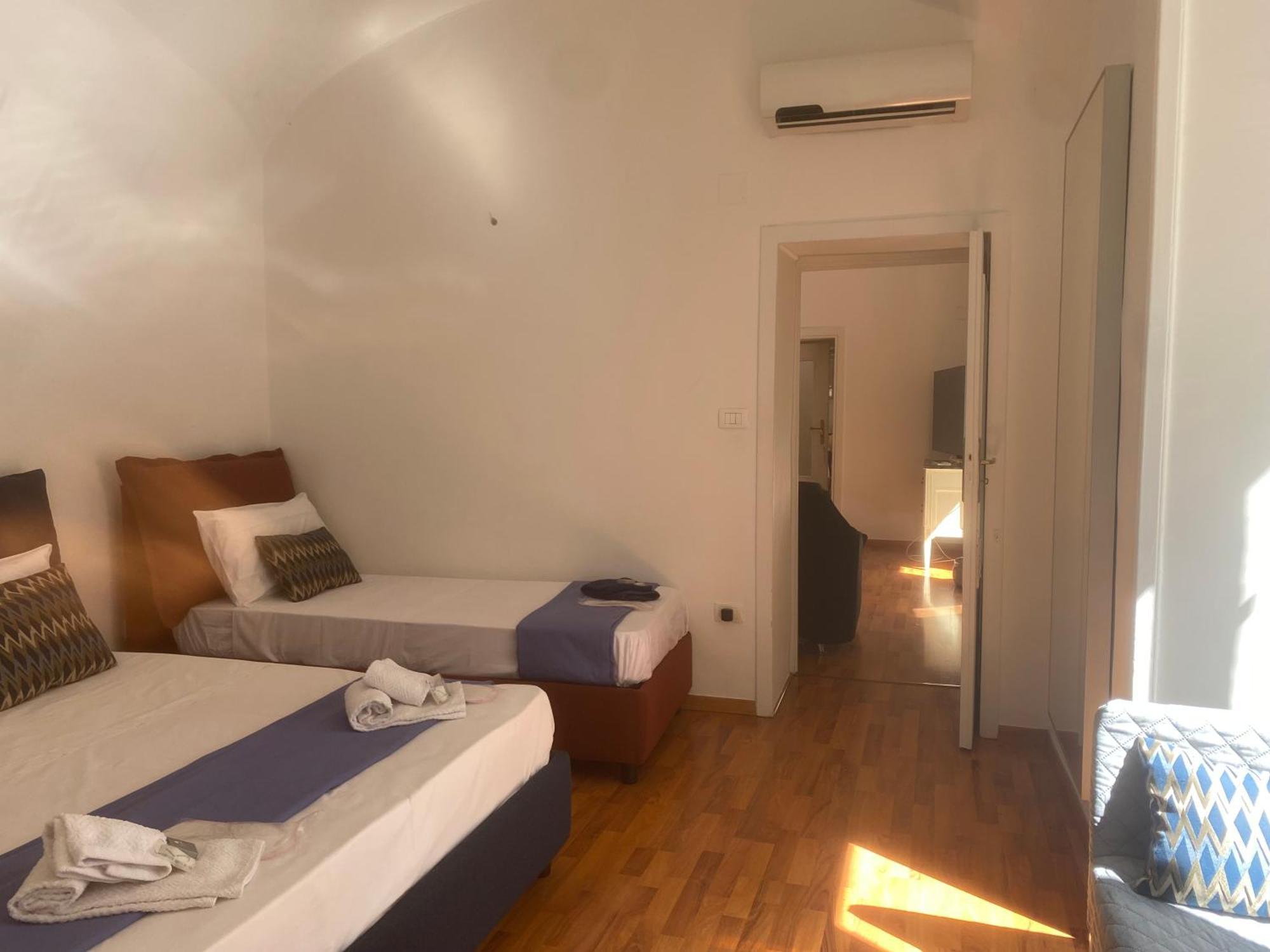 D116 Home - Your Perfect Place Neapol Zewnętrze zdjęcie